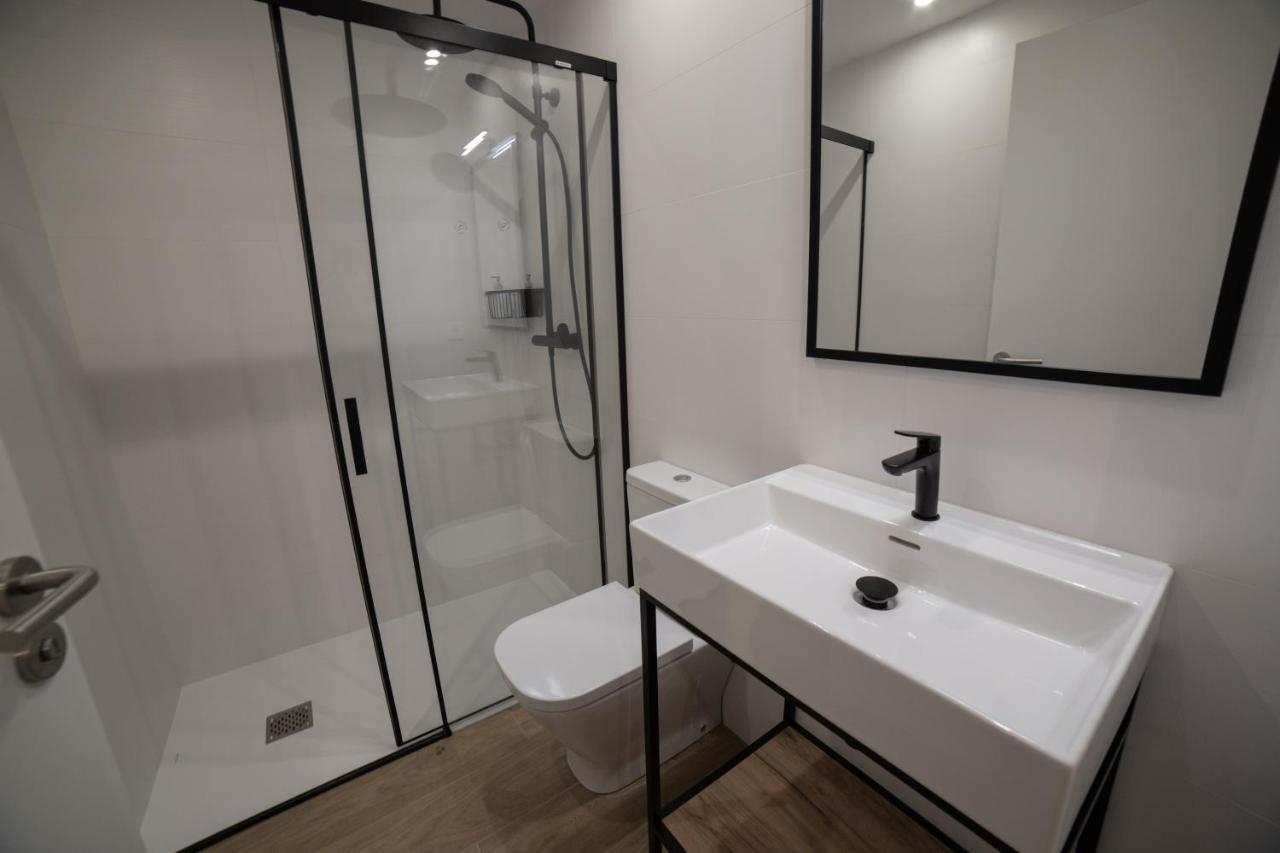 Loft En Zarautz Con Parking Hator 2 Exteriör bild