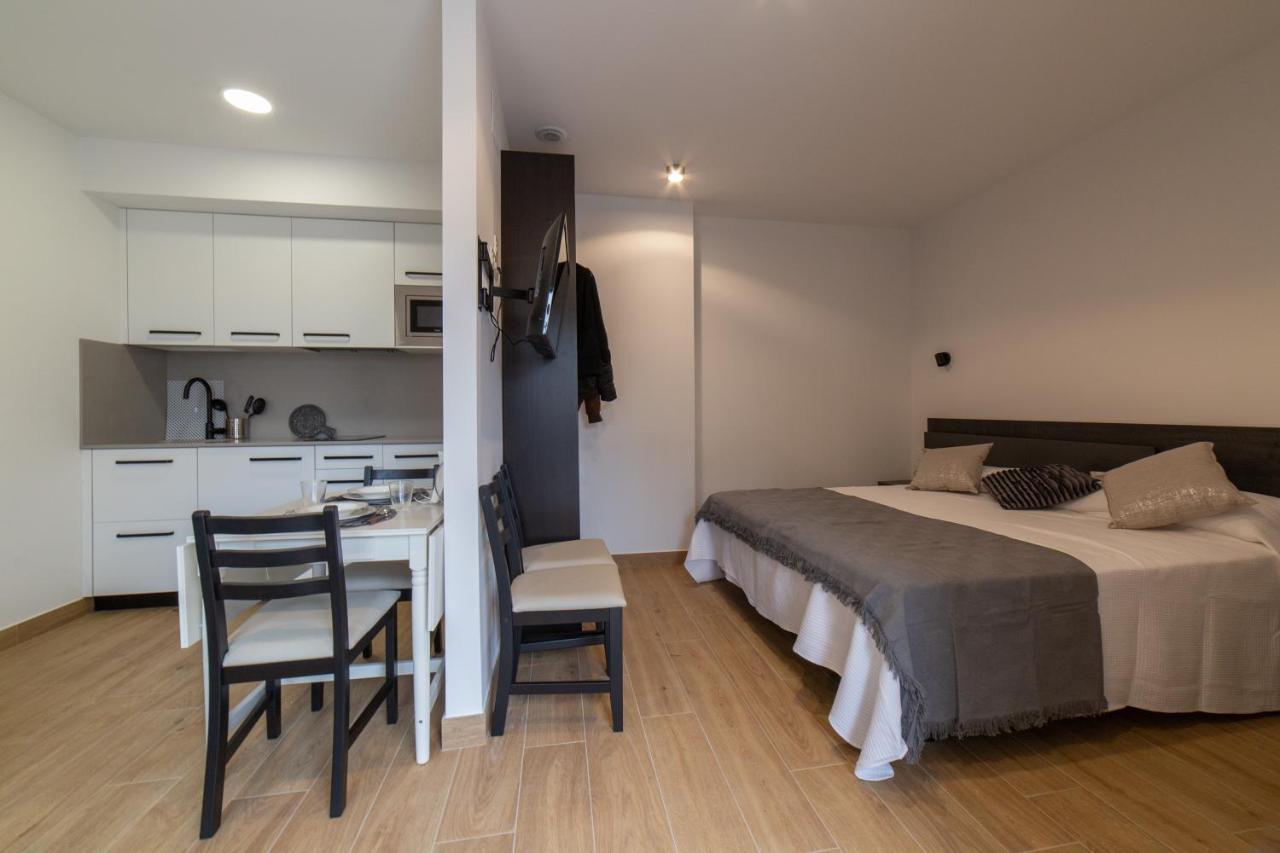 Loft En Zarautz Con Parking Hator 2 Exteriör bild