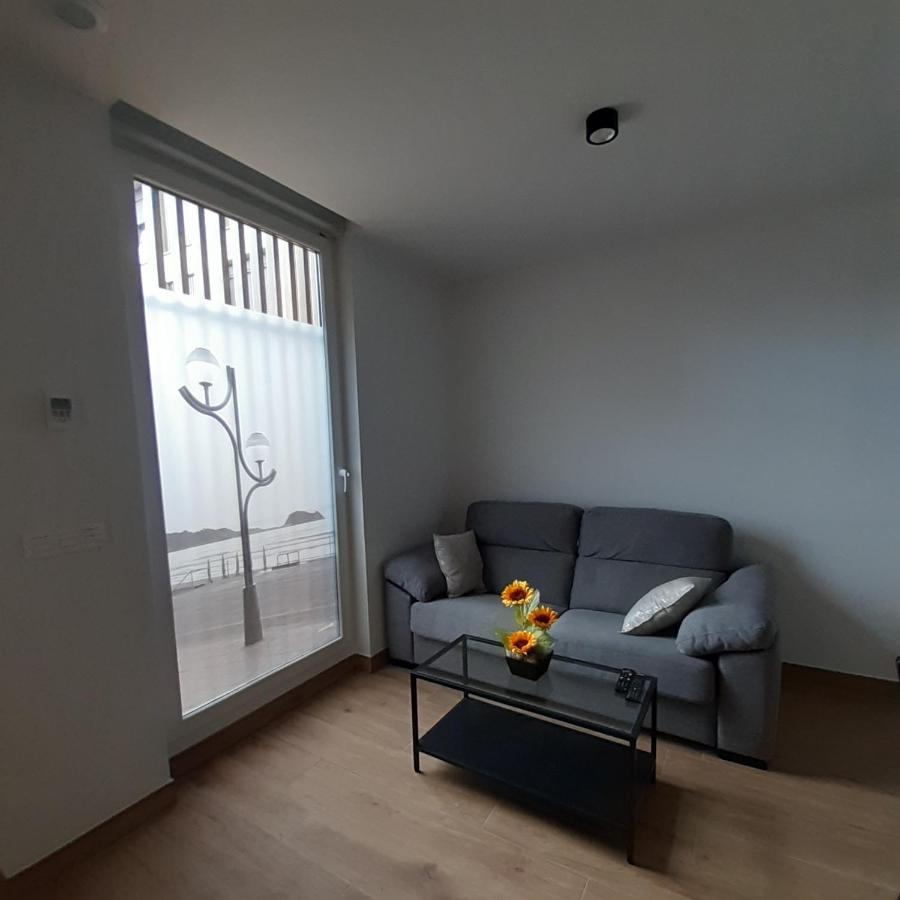 Loft En Zarautz Con Parking Hator 2 Exteriör bild